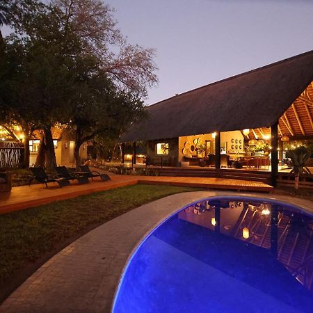 Tomo Safari Lodge Hoedspruit Exterior foto