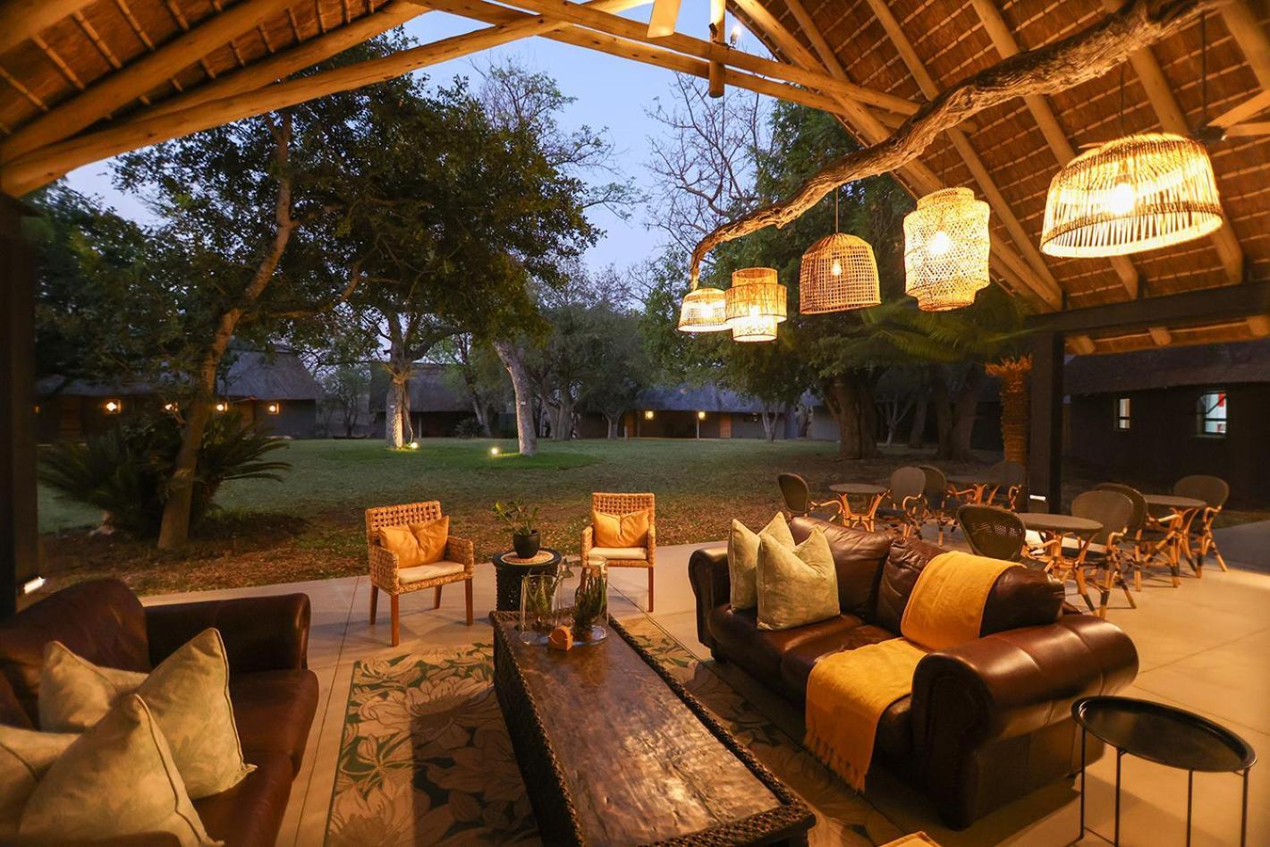 Tomo Safari Lodge Hoedspruit Exterior foto