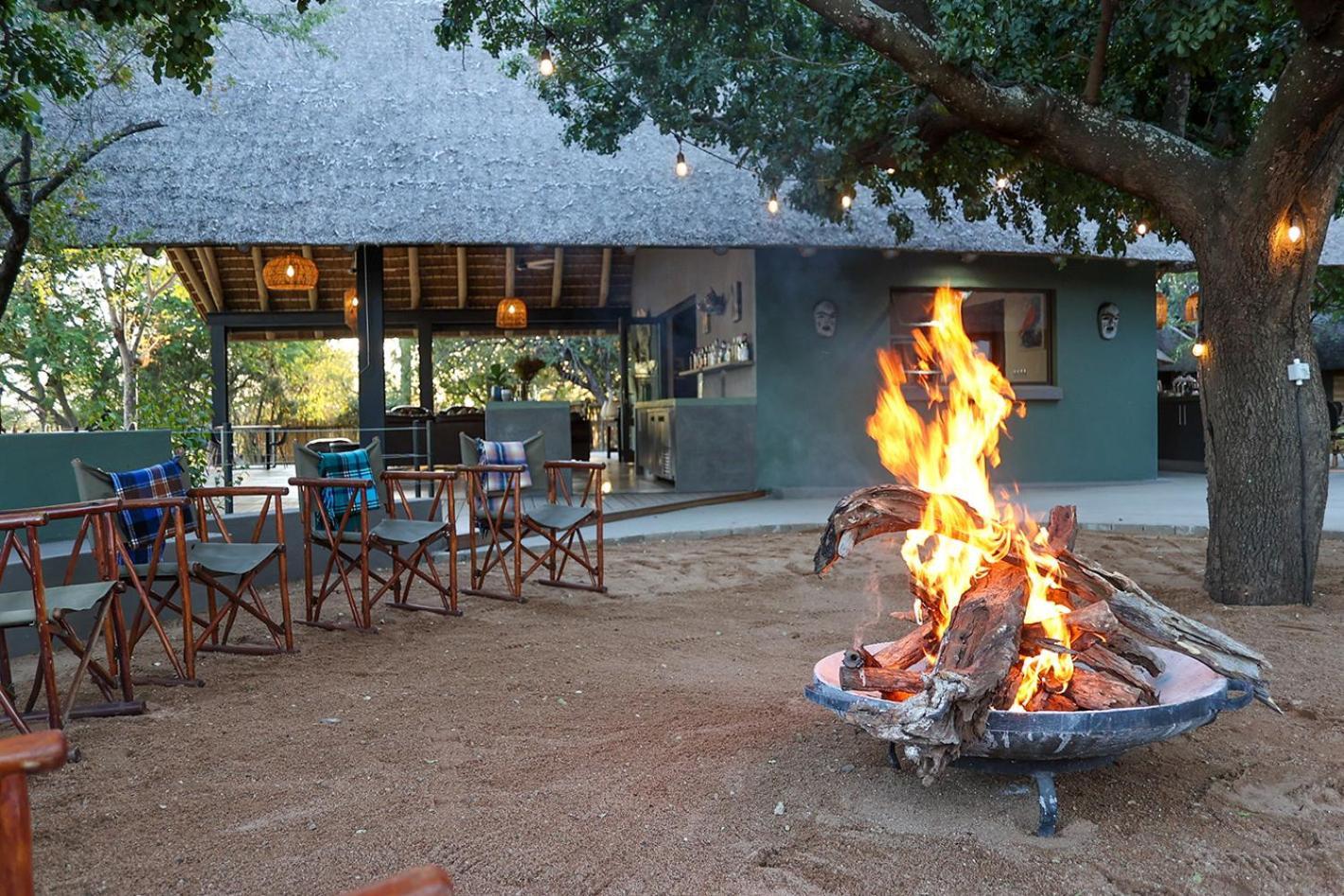 Tomo Safari Lodge Hoedspruit Exterior foto