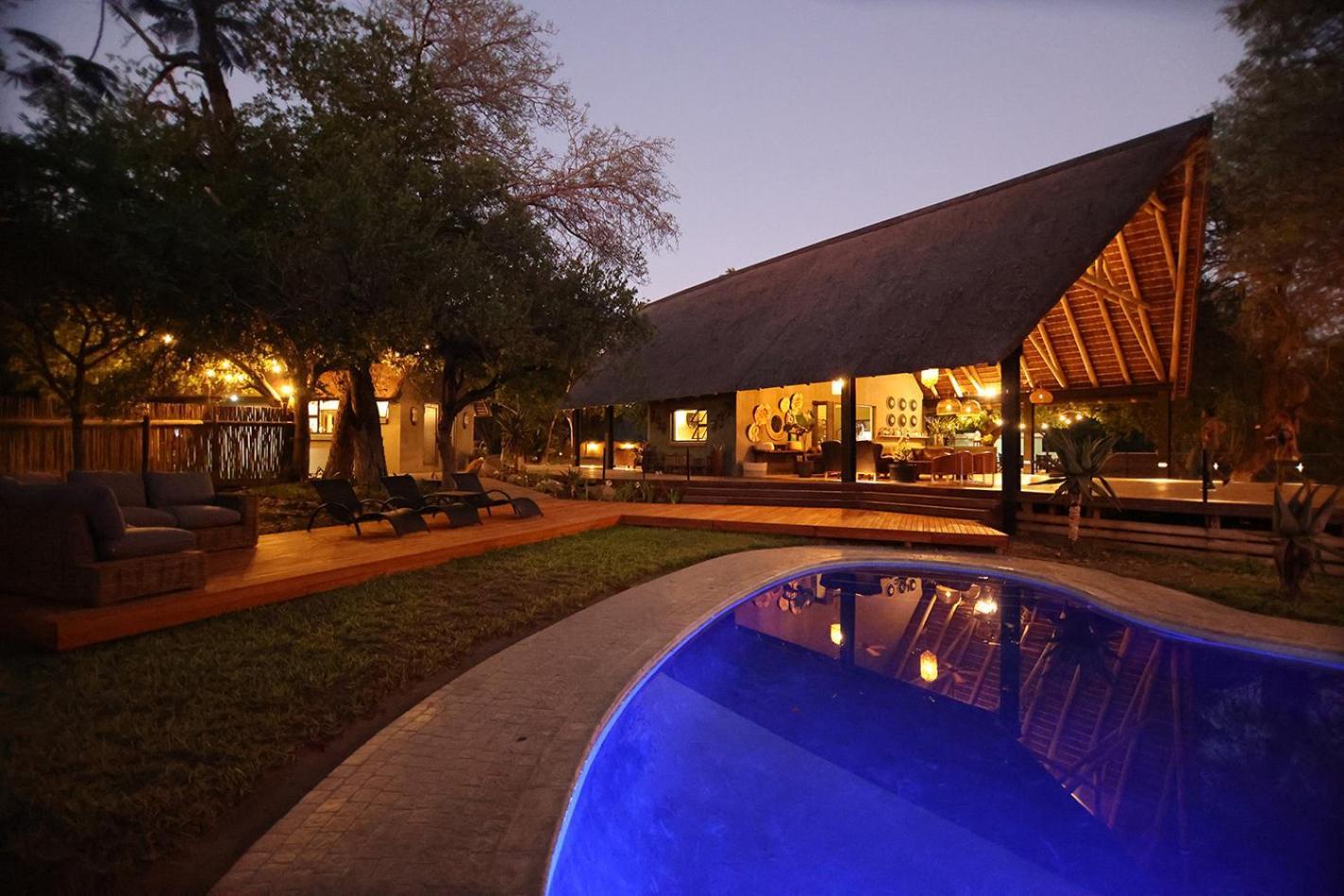 Tomo Safari Lodge Hoedspruit Exterior foto