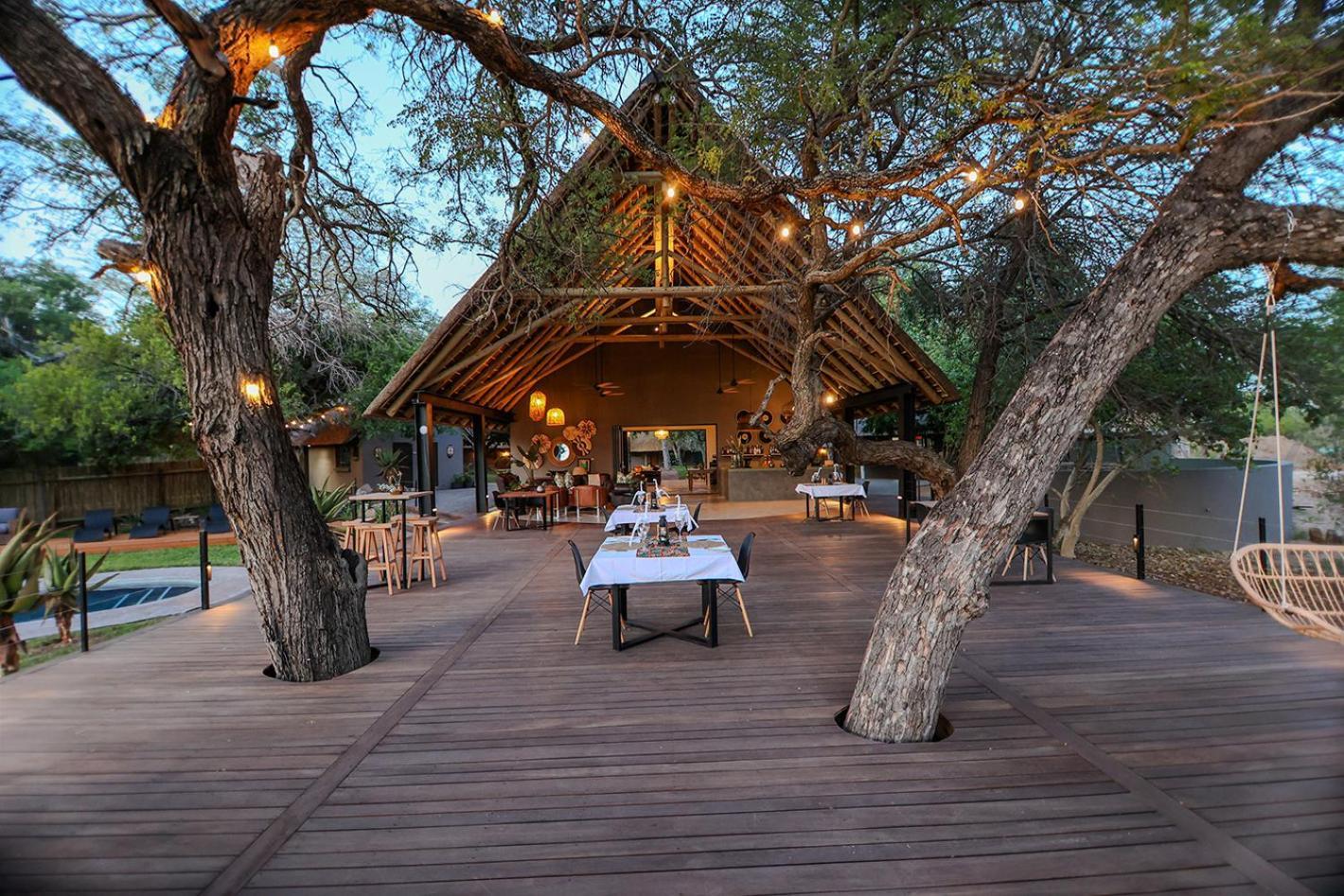 Tomo Safari Lodge Hoedspruit Exterior foto