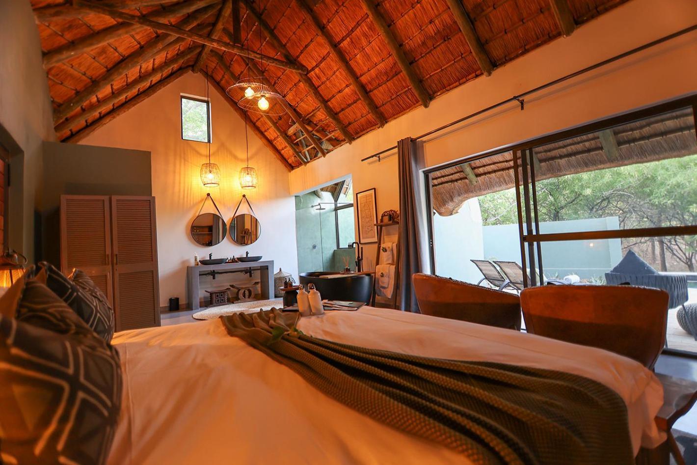 Tomo Safari Lodge Hoedspruit Zimmer foto