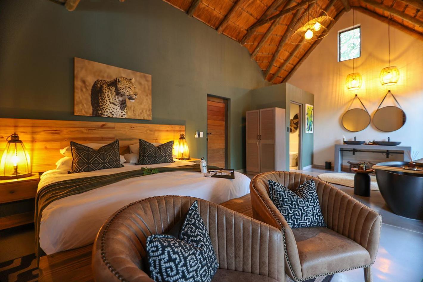 Tomo Safari Lodge Hoedspruit Zimmer foto