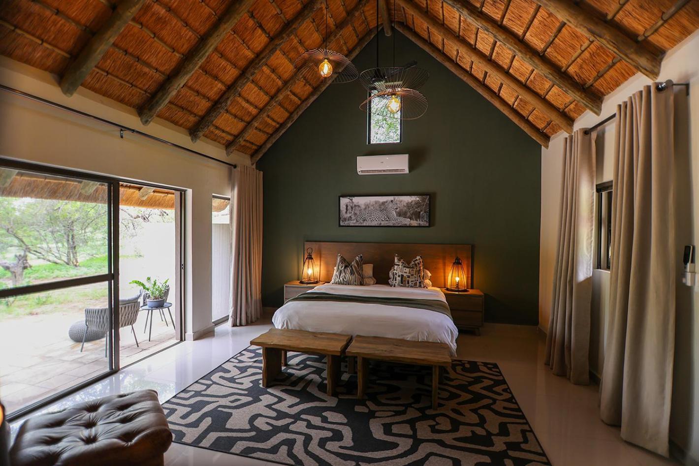 Tomo Safari Lodge Hoedspruit Zimmer foto